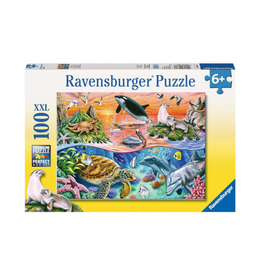 Ravensburger Beautiful Ocean (100pcs)