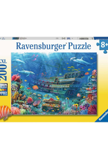 Ravensburger Ravensburger - 8+ - 200pcs - Underwater Discovery