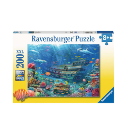 Ravensburger Underwater Discovery (200pcs)