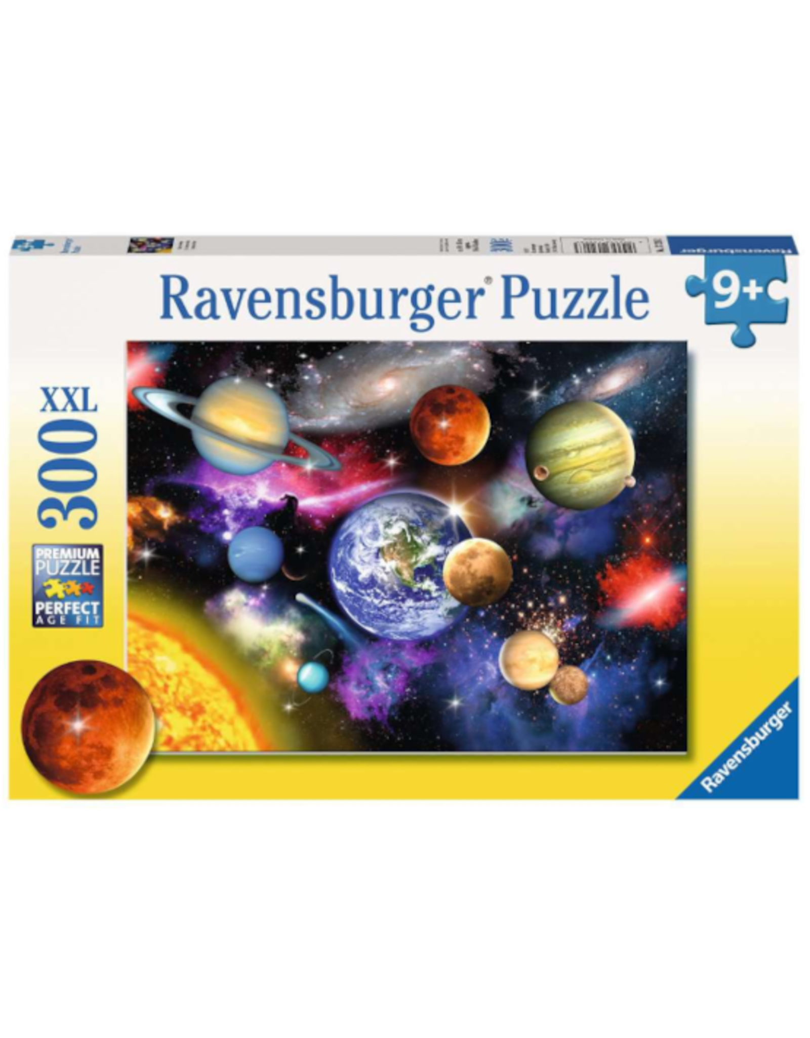 Ravensburger Ravensburger - 9+ - 300pcs - Solar System