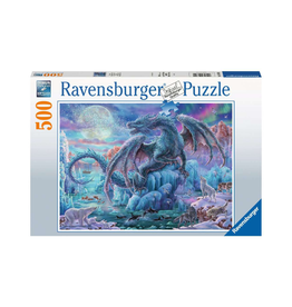 Ravensburger Mystical Dragon (500pcs)