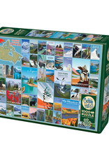 Cobble Hill Cobble Hill - 1000pcs - National Parks and Reserves of Canada