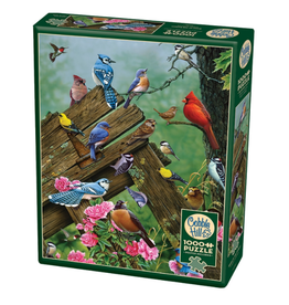 Cobble Hill Birds Of The Forest (1000pcs)