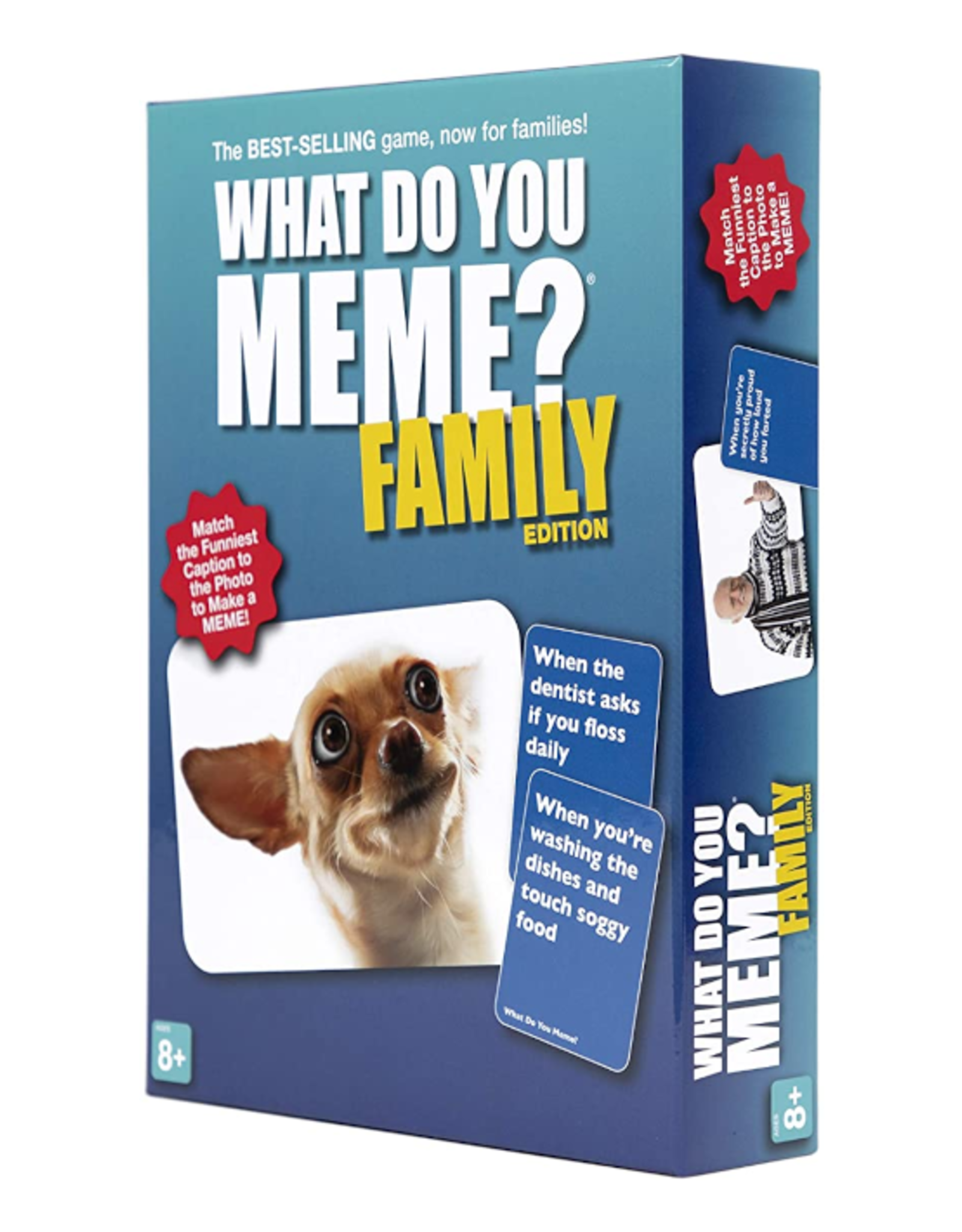 What do you Meme What do you Meme? - Family Edition