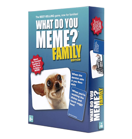 What do you Meme What do you Meme? Family Edition