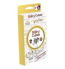 Zygo Matic Rory's Story Cubes: Harry Potter
