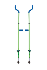 Geospace Geospace - Walkaroo Xtreme Ergonomic Balance Stilts with Vert Lifters by Air Kicks