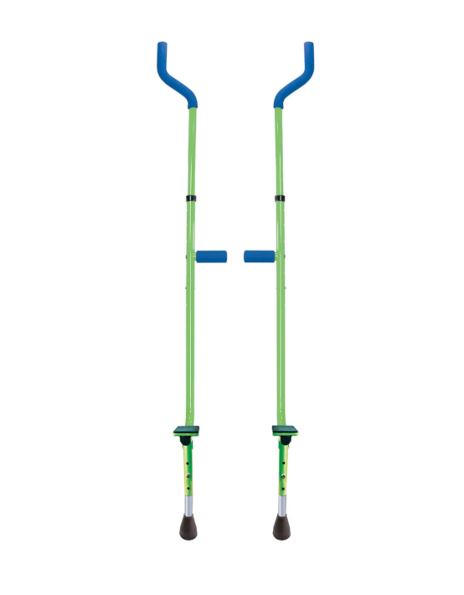 Geospace Geospace - Walkaroo Xtreme Ergonomic Balance Stilts with Vert  Lifters by Air Kicks