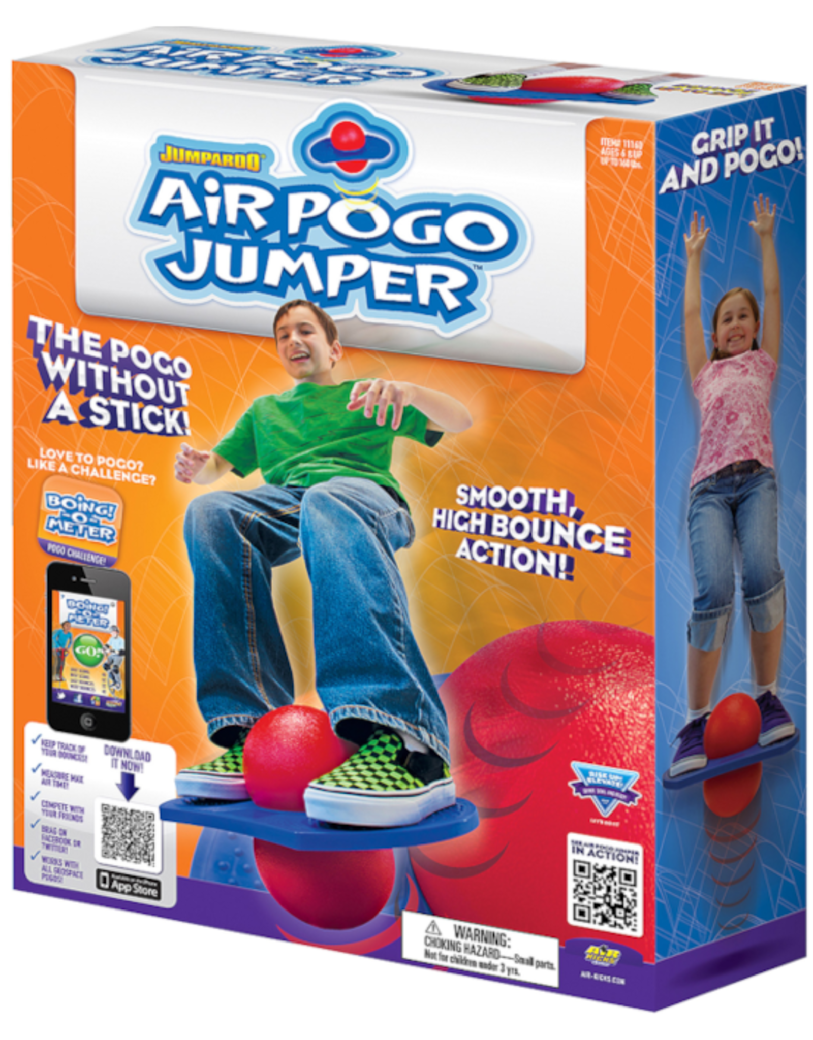 Geospace Geospace - Jumparoo - Air Pogo Jumper