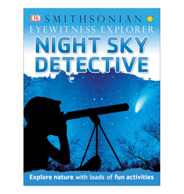 Penguin Random House Books Eyewitness Explorer: Night Sky Detective