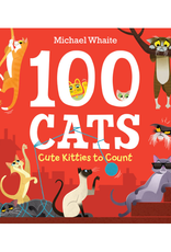 Penguin Random House Books Book - 100 Cats: Cute Kitties to Count