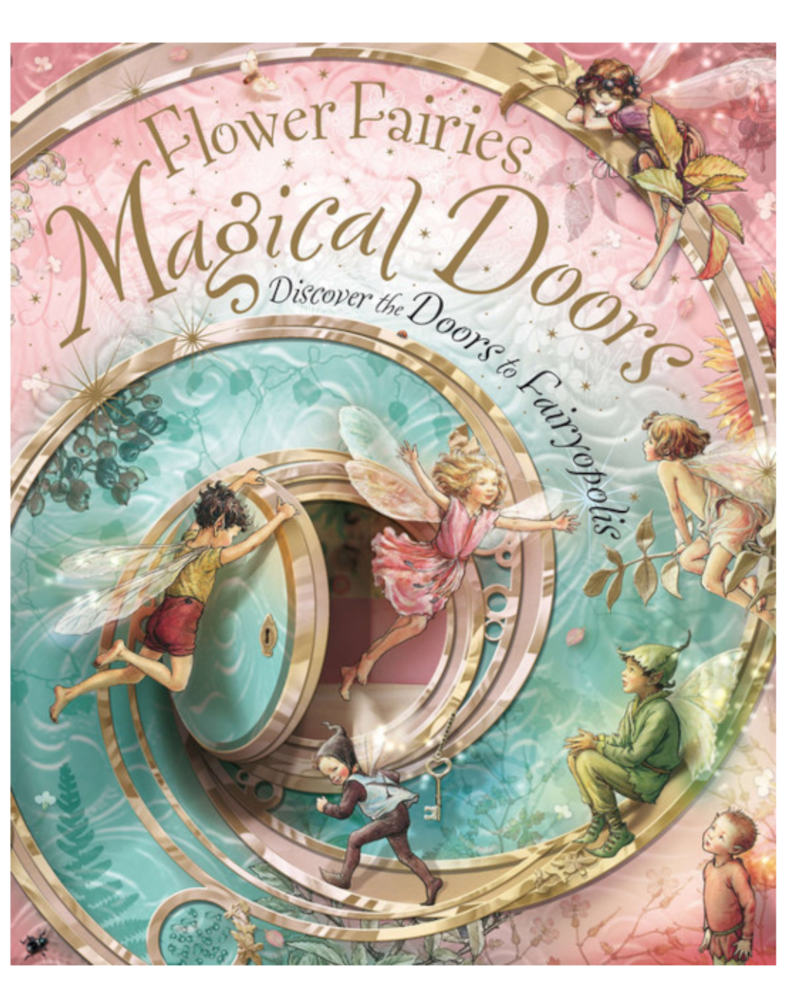 Penguin Random House Books Book - Flower Fairies Magical Doors
