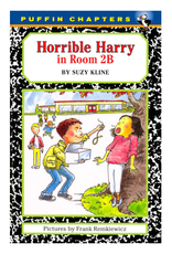 Penguin Random House Books Book - Horrible Harry in Room 2B
