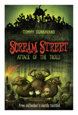 Penguin Random House Books Book - Scream Street: Attack of the Trolls