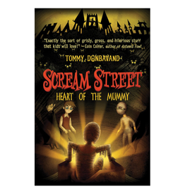 Penguin Random House Books Scream Street: Heart of the Mummy
