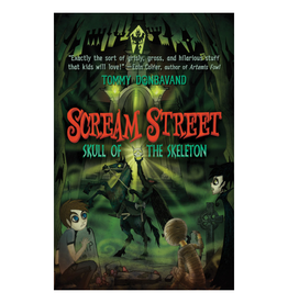 Penguin Random House Books Scream Street: Skull of the Skeleton