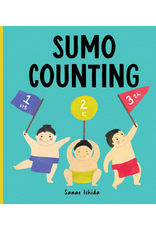 Penguin Random House Books Book - Sumo Counting