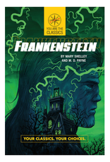 Penguin Random House Books Book - Frankenstein: Your Classics. Your Choices.
