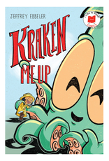 Penguin Random House Books Book - Kraken Me Up