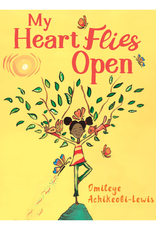 Penguin Random House Books Book - My Heart Flies Open