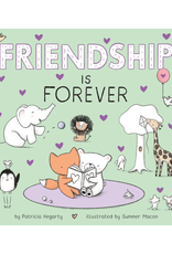 Penguin Random House Books Book - Friendship Is Forever