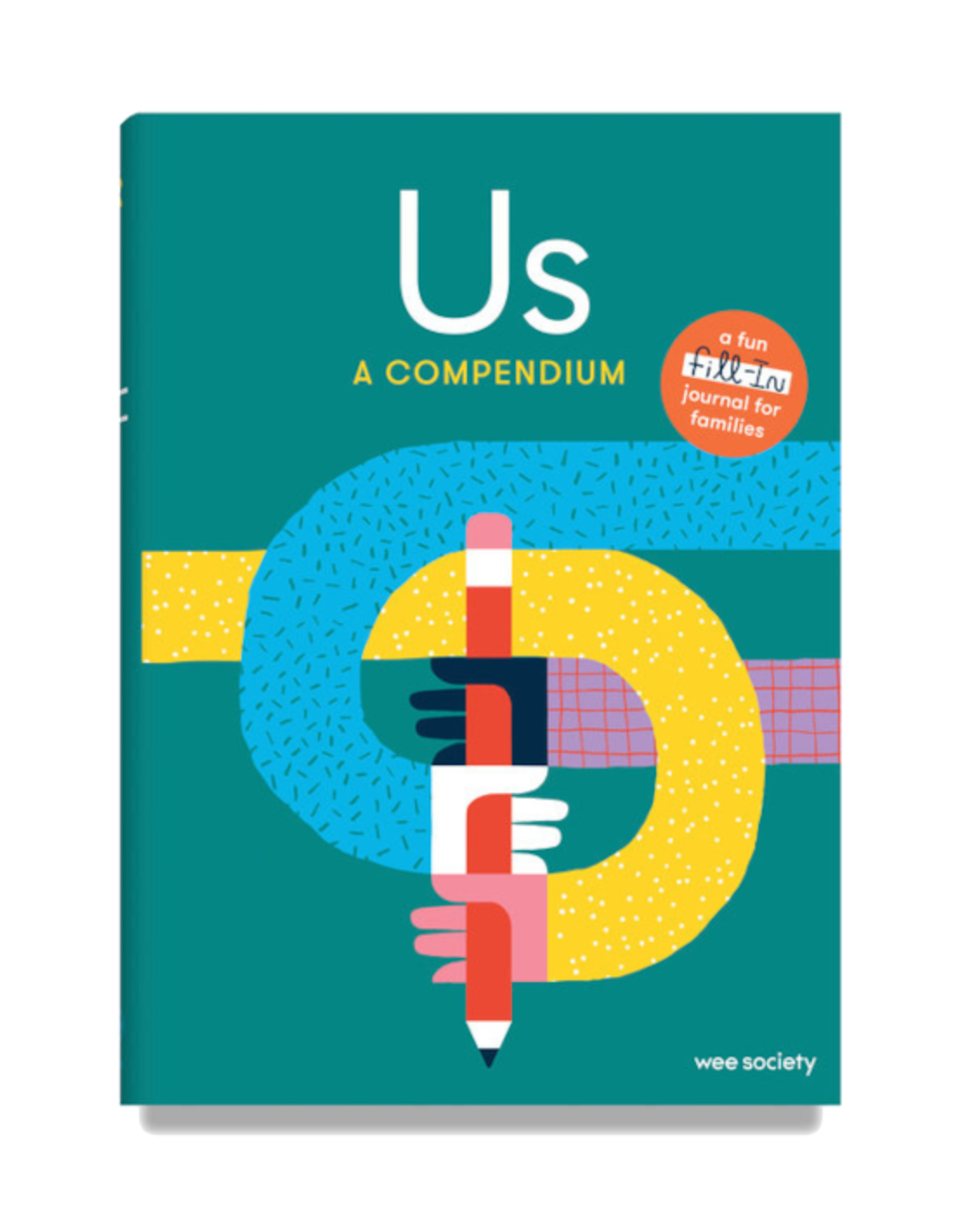 Penguin Random House Books Book - Us: A Compendium