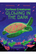 Penguin Random House Books Book - Curious Creatures Glowing In The Dark