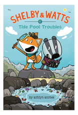 Penguin Random House Books Book - Shelby & Watts: Tide Pool Troubles