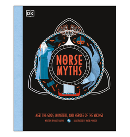Penguin Random House Books Norse Myths