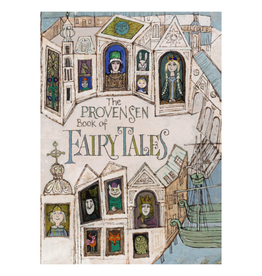Penguin Random House Books The Provensen Book of Fairy Tales