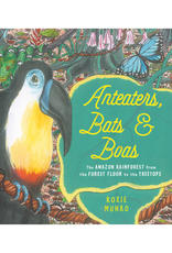 Penguin Random House Books Book - Anteaters, Bats & Boas