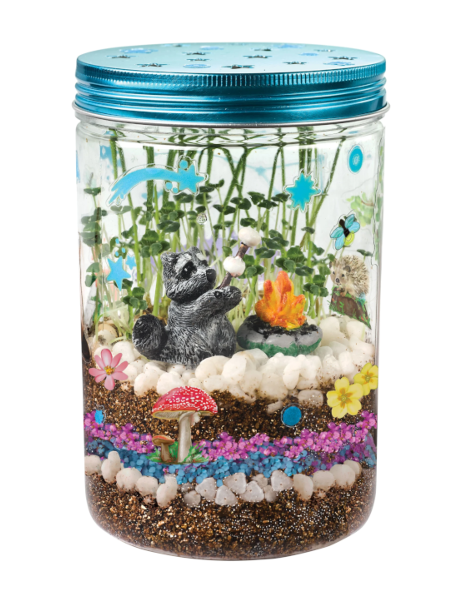 Mini Terrarium Kit, Gardening Kits for Kids