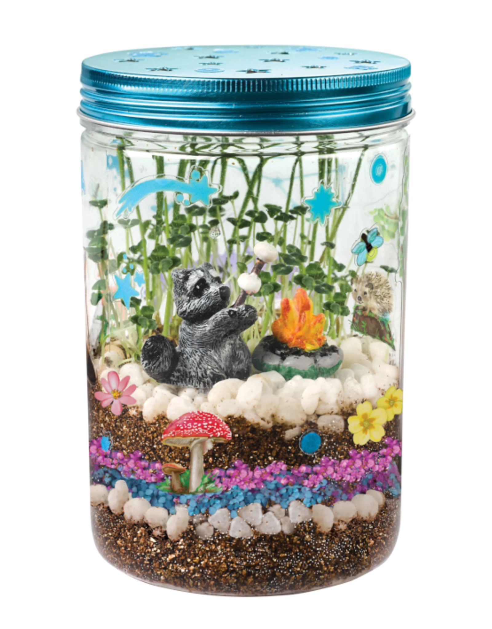 Creativity for Kids - Grow 'n Glow - Terrarium @  -   - Westmans Local Toy Store