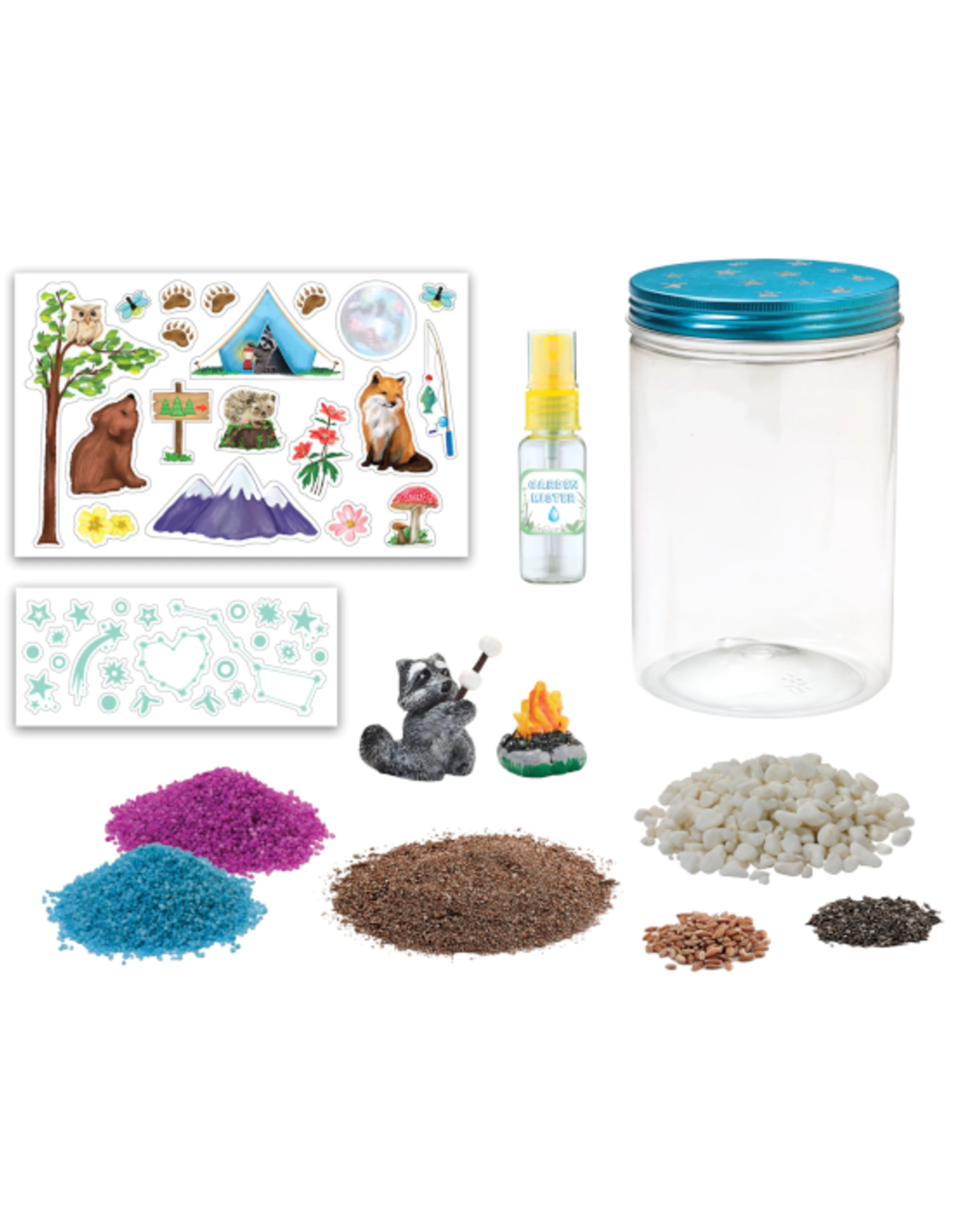 Crea un micro mondo vegetale. Corso Bambini Terrarium - If Creative Hub