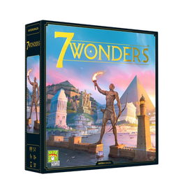 Repos 7 Wonders