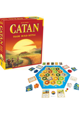 Catan Studios Catan - Settlers of Catan