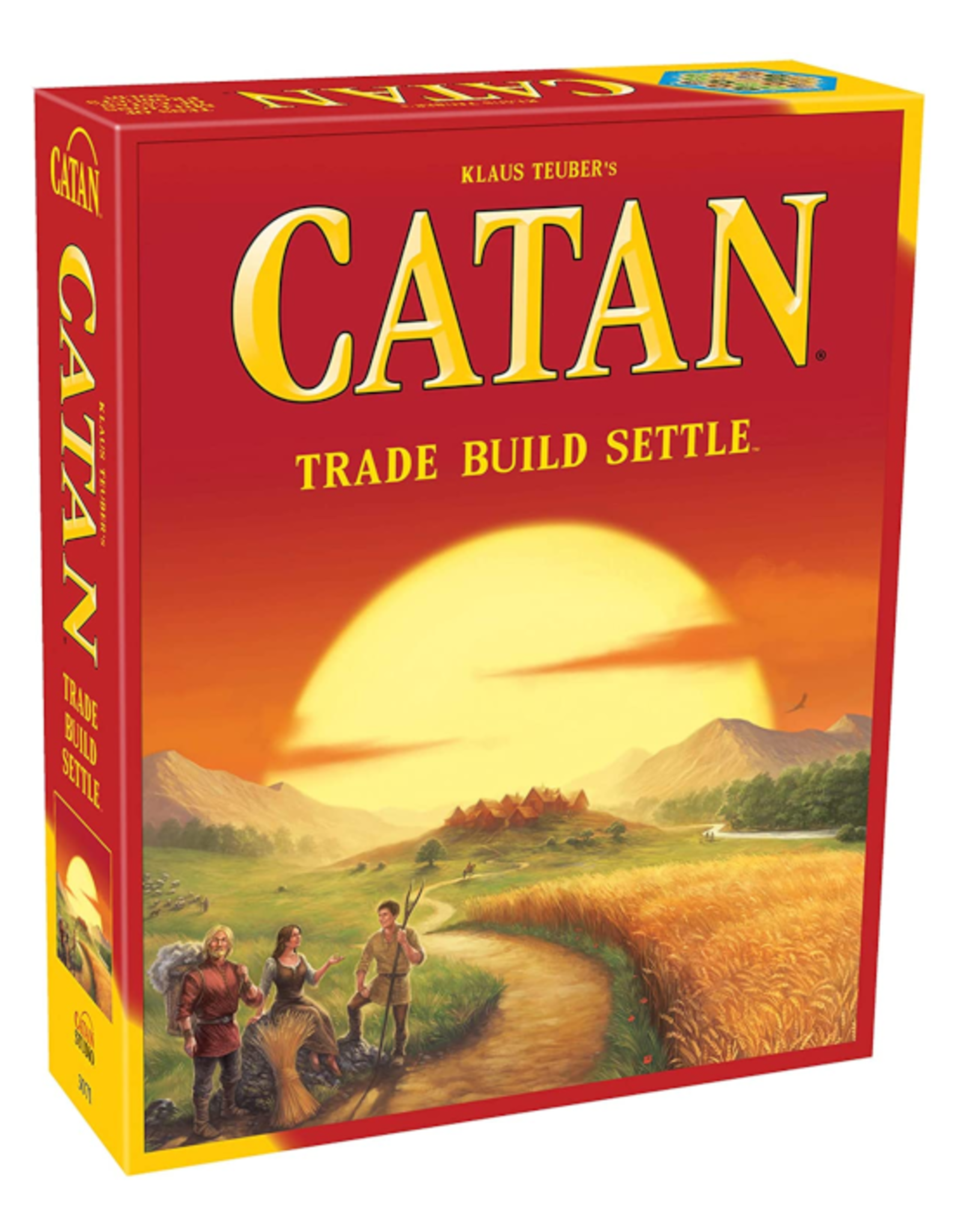 Catan Studios Catan - Settlers of Catan