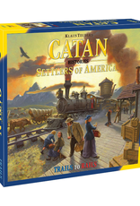 Catan Studios Catan - Settlers of America
