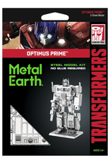 Metal Earth Metal Earth - Optimus Prime G1