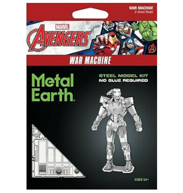 Metal Earth War Machine Mark II Metal Earth Model Kit