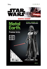 Metal Earth Metal Earth - Iconx - Darth Vader