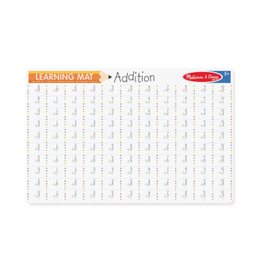 Melissa & Doug Addition Problem Write-A-Mat