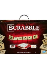 Hasbro Gaming Hasbro - Scrabble Deluxe