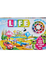 Hasbro Gaming Hasbro - The Game of Life
