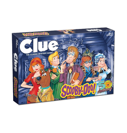 USAopoly Clue: Scooby Doo