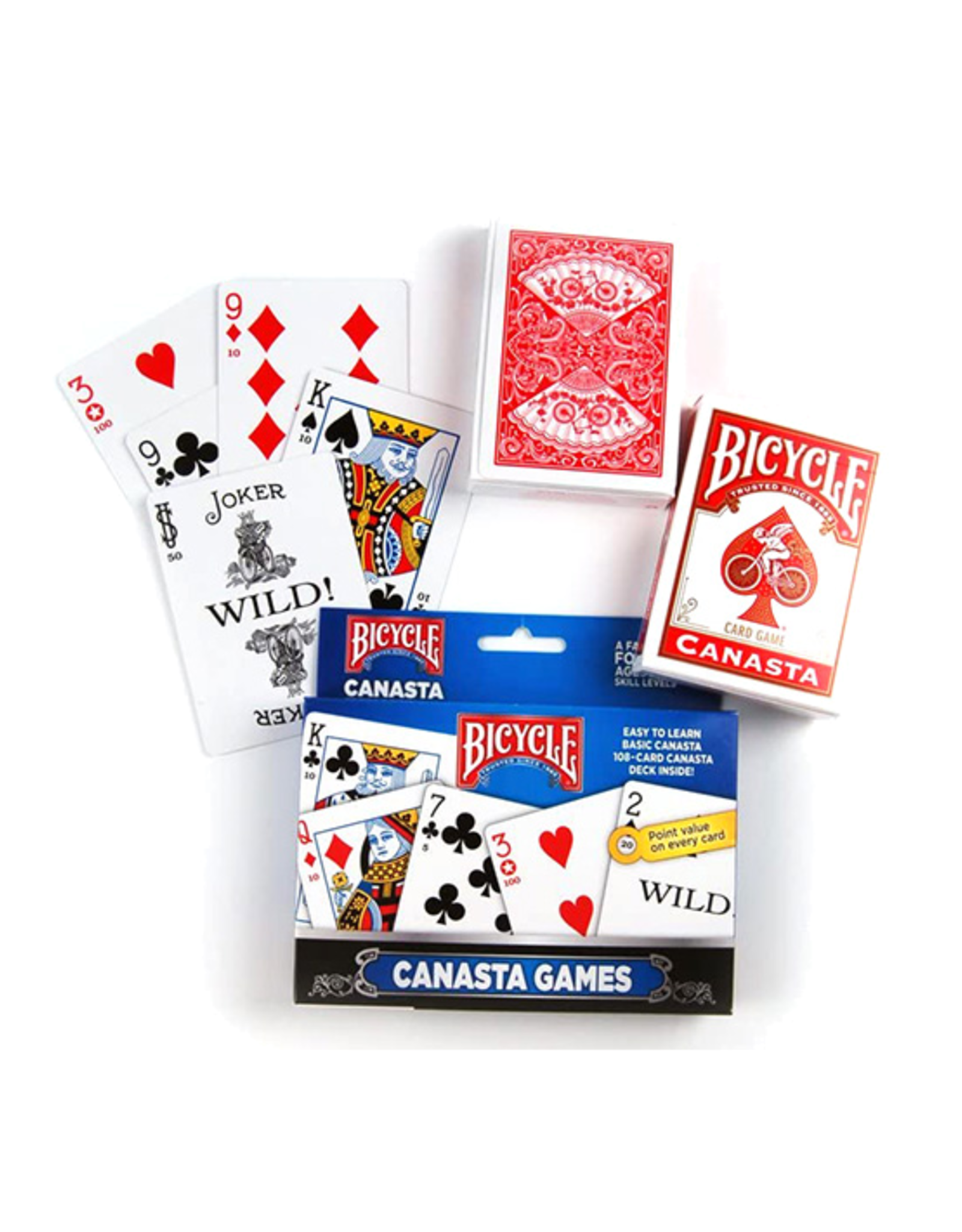 Bicycle - Canasta