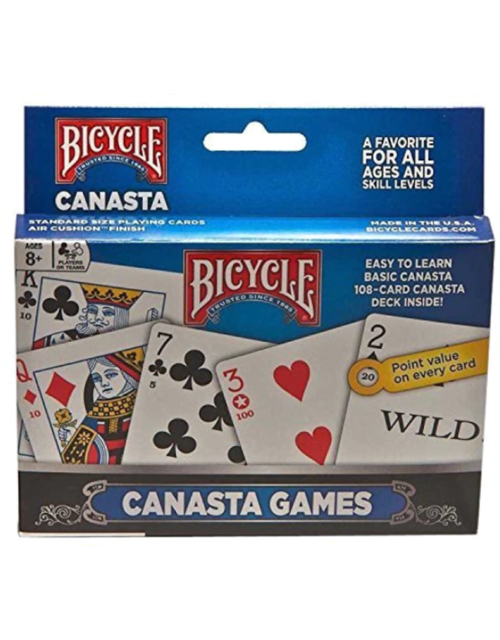 Bicycle - Canasta