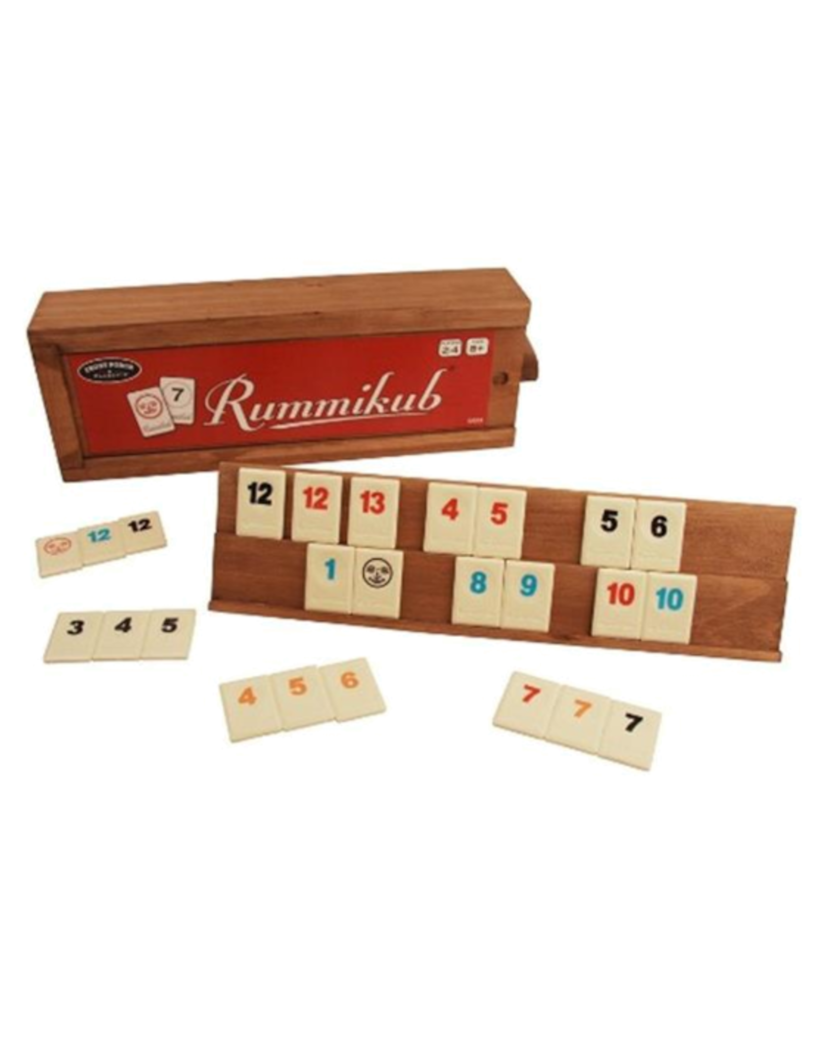 University Games Front Porch Classics - Rummikub