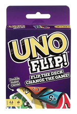 Mattel Games Mattel - Uno Flip!