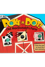 Melissa & Doug Melissa & Doug - Poke-A-Dot: Old MacDonald's Farm